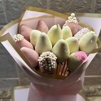 Букет из клубники в шоколаде в Allowberry