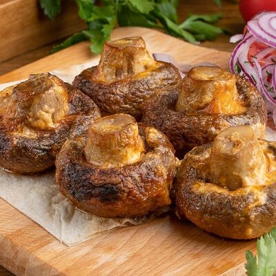 Грибы в Кафе Мещера по цене 310 ₽