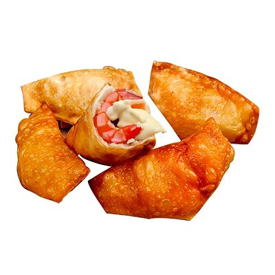 Чебурек Ми с креветками и сыром в Чебурекми по цене 435 ₽