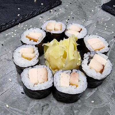 Классический с курицей в Full house по цене 183 ₽