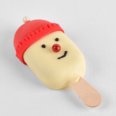 Пирожное-эскимо с кремом муслин в Марсианин по цене 340 ₽