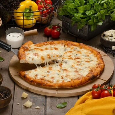 Сырное Ассорти 🍕 в Max & Pizza по цене 750 ₽