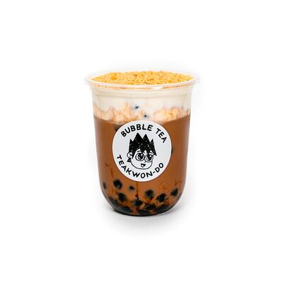 Salt Cookies Cheese в Teakwon-do bubble tea по цене 650 ₽