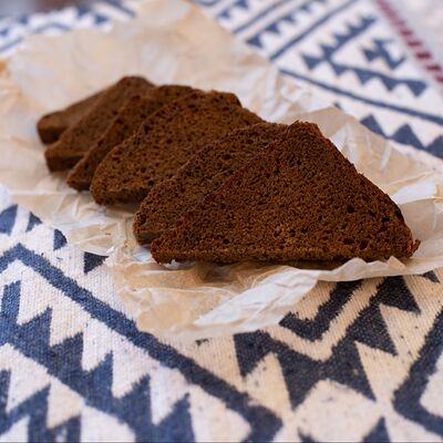 Домашний хлеб в Грузинский дом марабда по цене 145 ₽