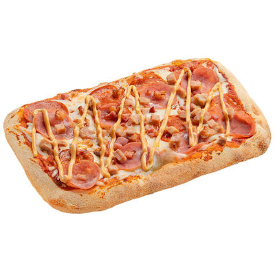 Римская пицца Много мяса в Pizza HeartPizza Hut по цене 700 ₽