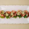 Мини-брускетта с красной рыбой в Hot Kitchen по цене 1400