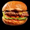 Ковбой-бургер с бараниной (халяль) в Bread & Meat по цене 1245