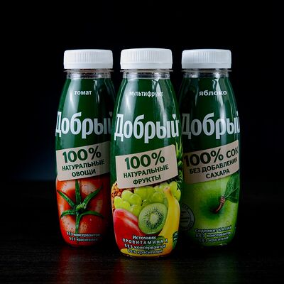 Сок Добрый в Hot Pizza по цене 150 ₽