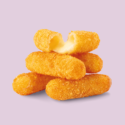 Сырные палочки 5 шт в Шаверно по цене 259 ₽