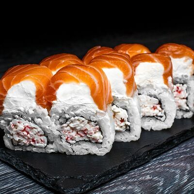 Philadelphia double mix roll в Sushi Shop Company по цене 499 ₽