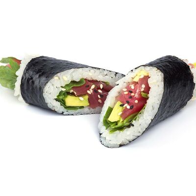 Хафу с тунцом в Good Sushi по цене 343