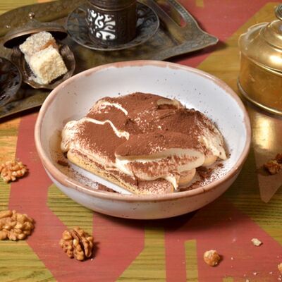 Тирамису в АйДаБаран по цене 750 ₽