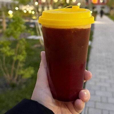 Черри тоник в Mornis Корейская кухня по цене 585 ₽