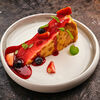 Чизкейк в Corner Grill по цене 450