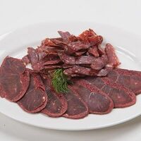 Бастурма и суджук в ЛЕС