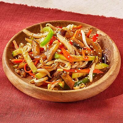 Овощи теппан в Тануки по цене 990 ₸