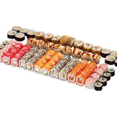 Сет Все включено. full в Суши Мастер по цене 2075