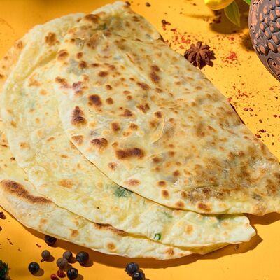 Кутаб с грибами в Алазани по цене 1350 ₸