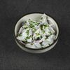 Соленые грузди с красным луком и сметаной в Cherish по цене 900