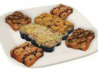 Запеченный сет Хен Сан в SushiPizza