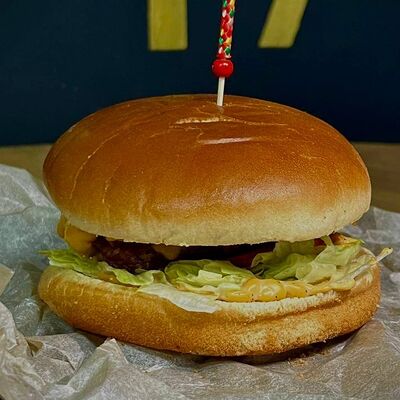 Бургер Хаус Гриль в Deep Tasty по цене 650 ₽