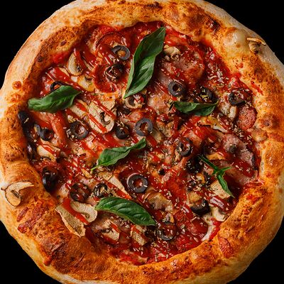 Пицца Итальянская в ПарККинг по цене 28 р.