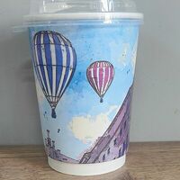 Мандариновое печенье в Sof Coffee
