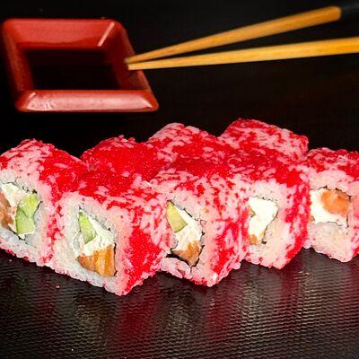 Филадельфия масагов Суши BRO по цене 454 ₽