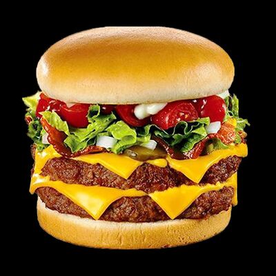 Азия Бургер в Суши азия по цене 590 ₽