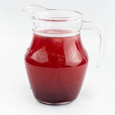 Морс клюквенный домашний в Hungry Wolf Bar по цене 250 ₽