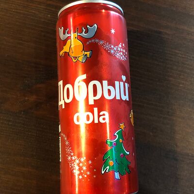 Добрый Cola в Бистробар по цене 100 ₽