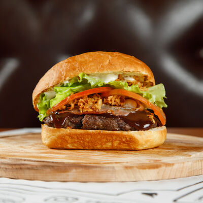 Бургер Стейкхаус в МЯСО ЕСТЬ по цене 390 ₽