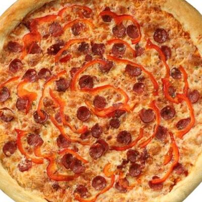 Пицца Мексиканская в 7 LiR по цене 360 ₽