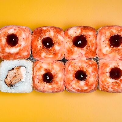 Сегун в Рамен & Роллы Там Сям по цене 699 ₽