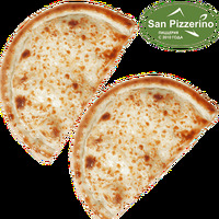Два кальцоне Classic в San-Pizzerino