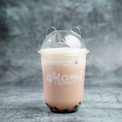 Сырный напиток Бельгийский шоколад в Аками рамен по цене 400 ₽