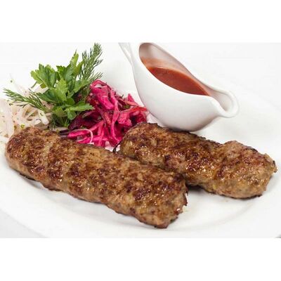 Люля-кебаб из баранины в Хинкали по цене 880 ₽