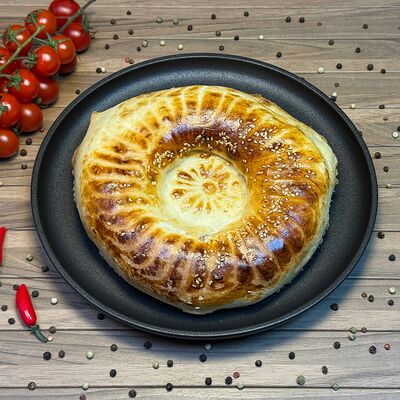 Лепёшка в Шашлык тандыр по цене 60 ₽