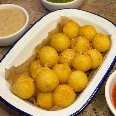 Картофельные крокеты в STAY GOLD по цене 377 ₽