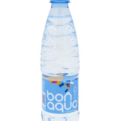 Вода BonAqua негазированная в Пекарня Хлебопек по цене 85 ₽