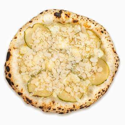 С грушей и сыром Рокфор в Pizza Robertino по цене 555 ₽