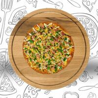 Бейби Карбонара в Вкусно пицца