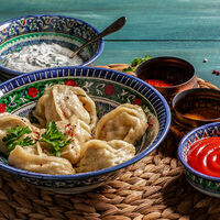 Логотип Кафе munozhat