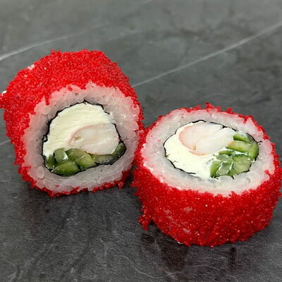 Калифорния с креветкой в Good Food по цене 586 ₽