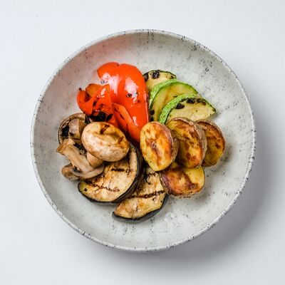 Овощи гриль в Базар по цене 400 ₽