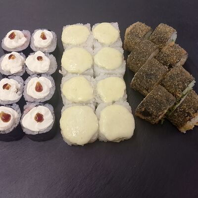 Сет Микс в Сол Cити по цене 699 ₽