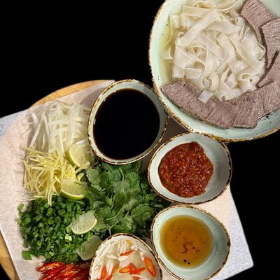 Фо Бо в Три печи по цене 1570 ₽