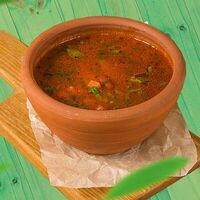 Фасолевый суп Шечаманды в Мушмула