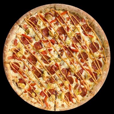 Пицца Чоризов As Pizza по цене 979 ₽