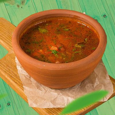 Фасолевый суп Шечаманды в Мушмула по цене 179